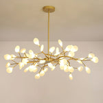 LED Firefly Sputnik Chandelier - Lamp Outdoor