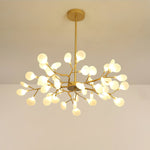 LED Firefly Sputnik Chandelier - Lamp Outdoor