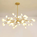LED Firefly Sputnik Chandelier - Lamp Outdoor