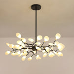 LED Firefly Sputnik Chandelier - Lamp Outdoor