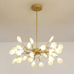 LED Firefly Sputnik Chandelier - Lamp Outdoor