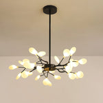 LED Firefly Sputnik Chandelier - Lamp Outdoor
