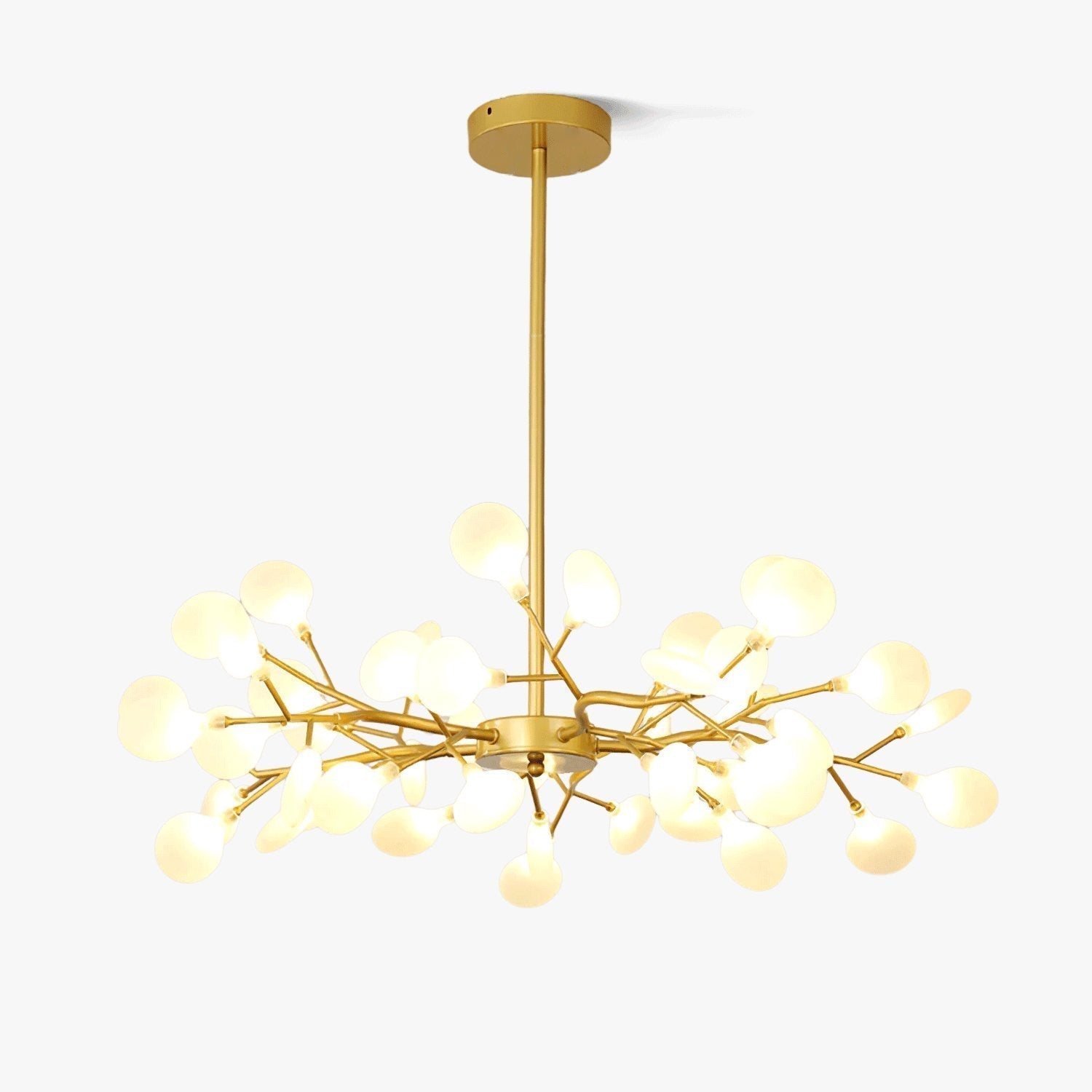 LED Firefly Sputnik Chandelier - Lamp Outdoor
