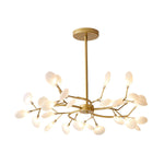 LED Firefly Sputnik Chandelier - Lamp Outdoor