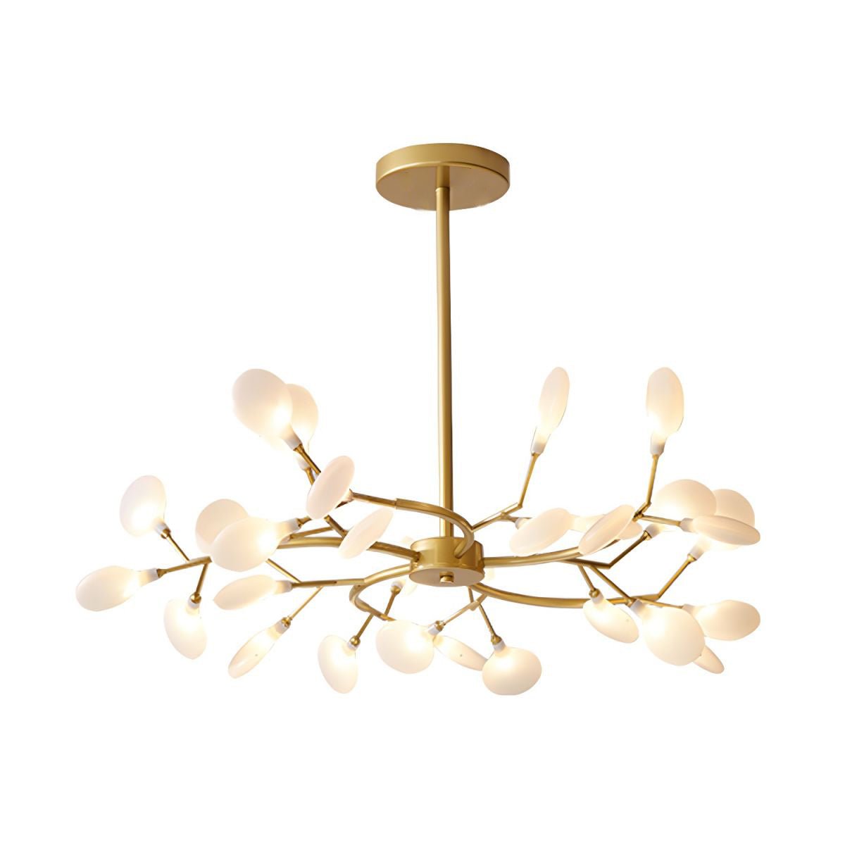LED Firefly Sputnik Chandelier - Lamp Outdoor