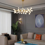 LED Firefly Sputnik Chandelier - Lamp Outdoor