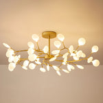 LED Firefly Sputnik Chandelier - Lamp Outdoor