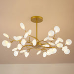 LED Firefly Sputnik Chandelier - Lamp Outdoor