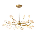 LED Firefly Sputnik Chandelier - Lamp Outdoor