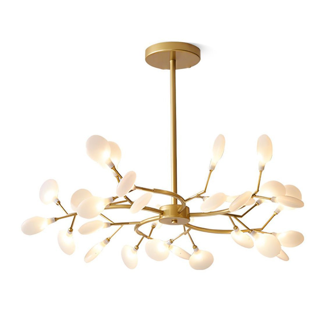 LED Firefly Sputnik Chandelier - Lamp Outdoor