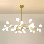 LED Firefly Sputnik Chandelier - Lamp Outdoor