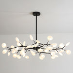 LED Firefly Sputnik Chandelier - Lamp Outdoor