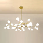 LED Firefly Sputnik Chandelier - Lamp Outdoor
