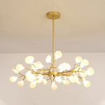LED Firefly Sputnik Chandelier - Lamp Outdoor
