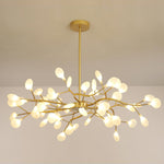LED Firefly Sputnik Chandelier - Lamp Outdoor