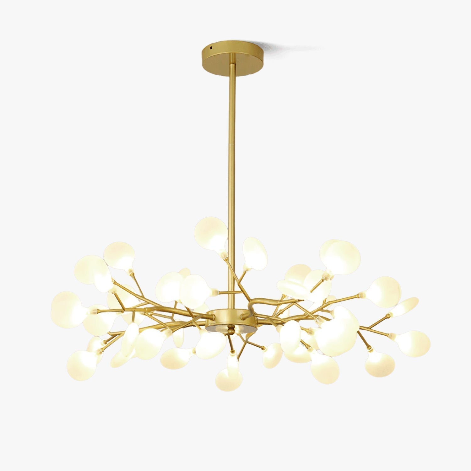 LED Firefly Sputnik Chandelier - Lamp Outdoor