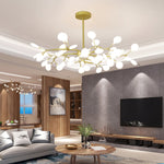 LED Firefly Sputnik Chandelier - Lamp Outdoor