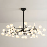 LED Firefly Sputnik Chandelier - Lamp Outdoor