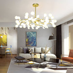 LED Firefly Sputnik Chandelier - Lamp Outdoor