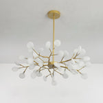 LED Firefly Sputnik Chandelier - Lamp Outdoor