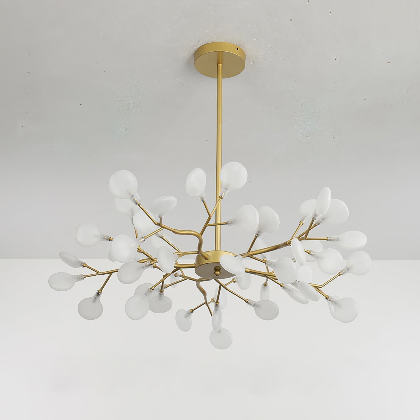 LED Firefly Sputnik Chandelier - Lamp Outdoor