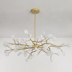LED Firefly Sputnik Chandelier - Lamp Outdoor