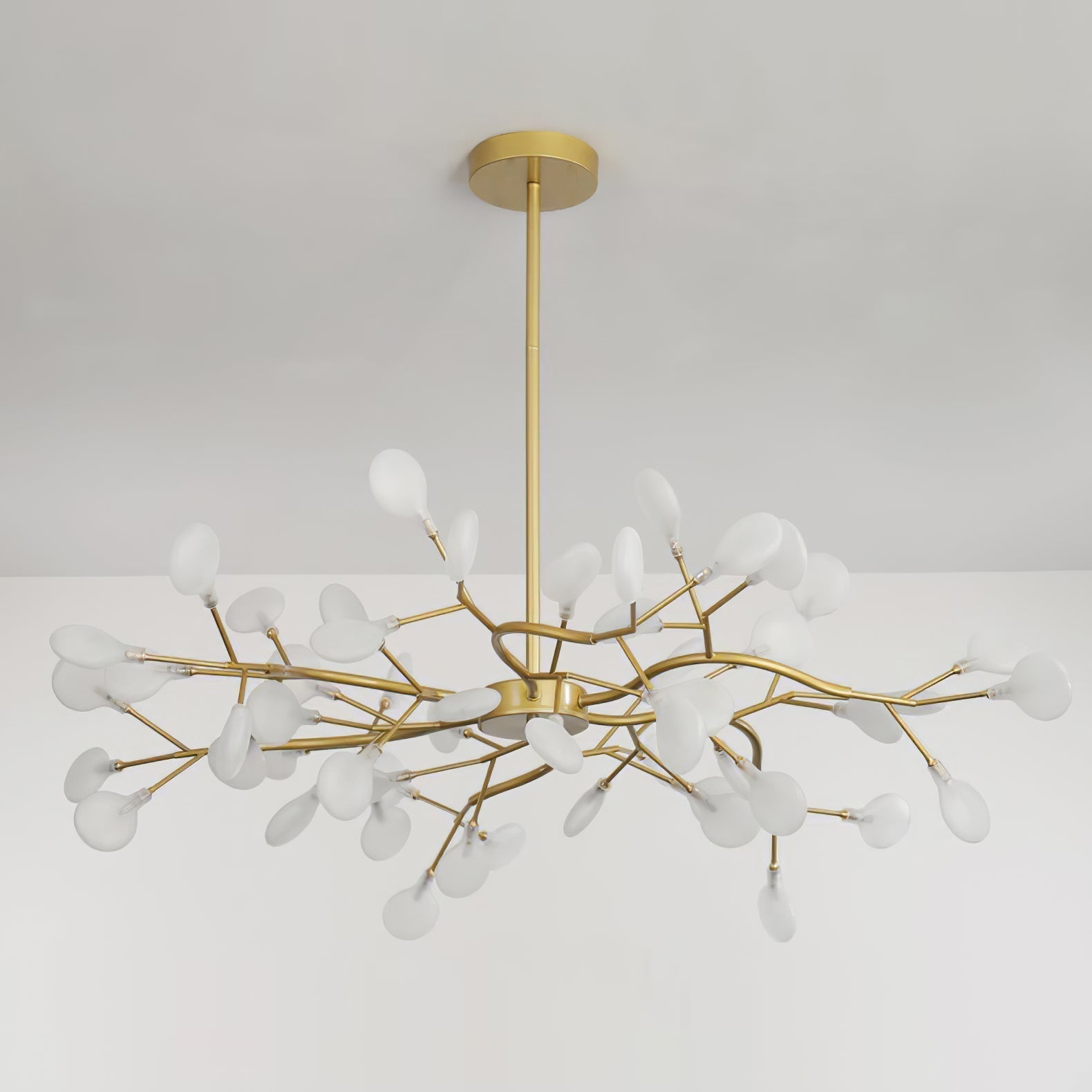 LED Firefly Sputnik Chandelier - Lamp Outdoor