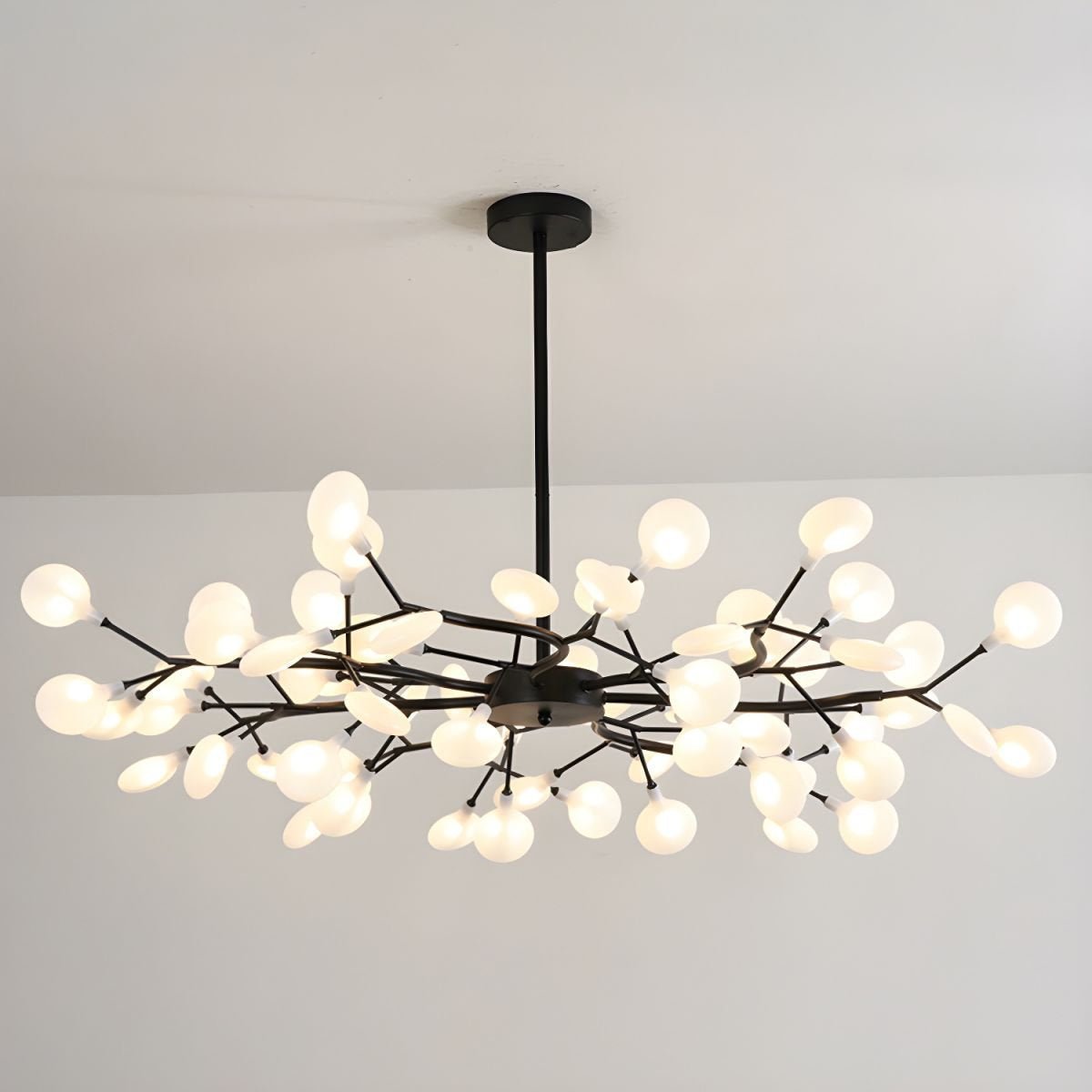 LED Firefly Sputnik Chandelier - Lamp Outdoor