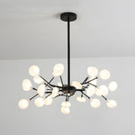 LED Firefly Sputnik Chandelier - Lamp Outdoor