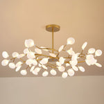 LED Firefly Sputnik Chandelier - Lamp Outdoor