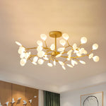 LED Firefly Sputnik Chandelier - Lamp Outdoor