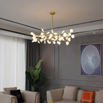 LED Firefly Sputnik Chandelier - Lamp Outdoor