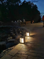 Zephyra Garden Solar Outdoor Light - Lamp Outdoor