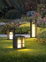 Zephyra Garden Solar Outdoor Light - Lamp Outdoor