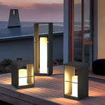 Zephyra Garden Solar Outdoor Light - Lamp Outdoor