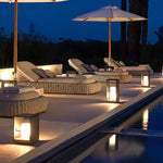 Zephyra Garden Solar Outdoor Light - Lamp Outdoor