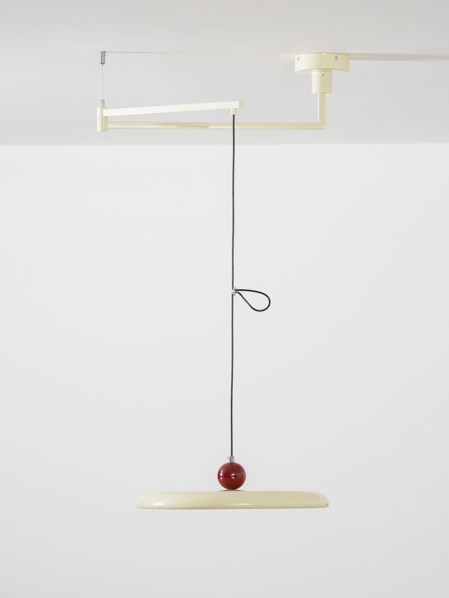 Lola Swing Pendant Lamp - Lamp Outdoor