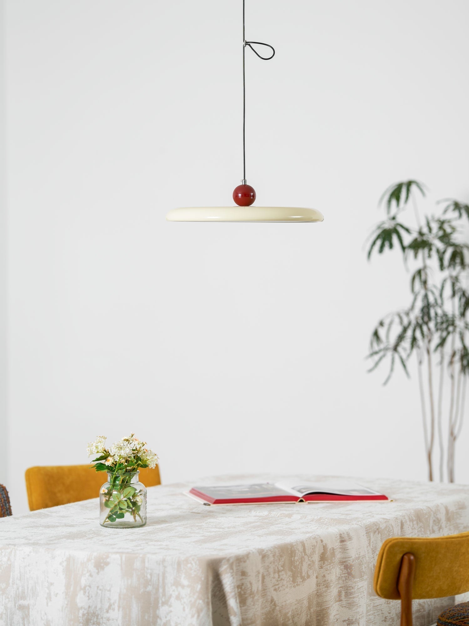 Lola Swing Pendant Lamp - Lamp Outdoor