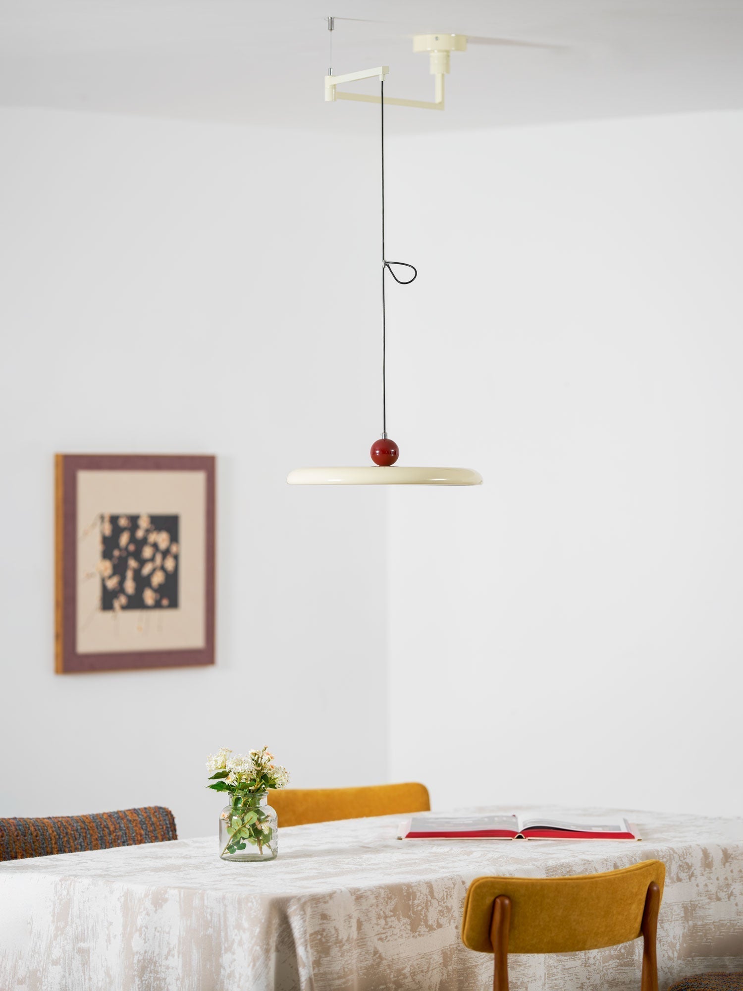 Lola Swing Pendant Lamp - Lamp Outdoor