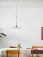 Lola Swing Pendant Lamp - Lamp Outdoor