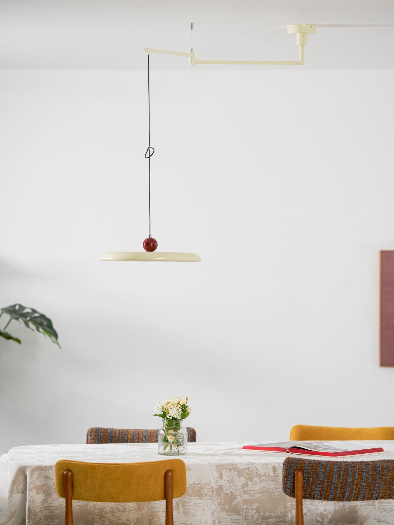 Lola Swing Pendant Lamp - Lamp Outdoor