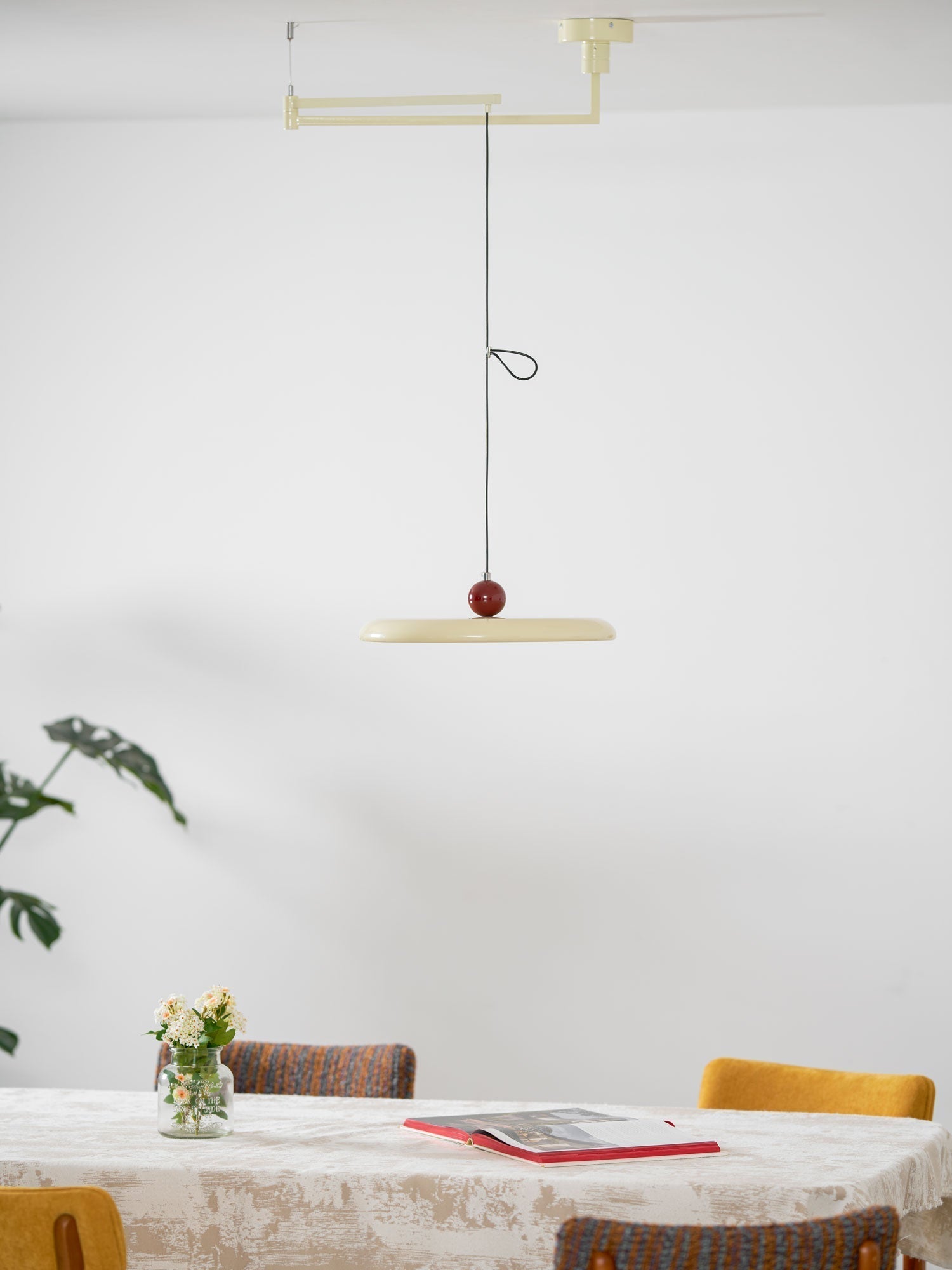 Lola Swing Pendant Lamp - Lamp Outdoor