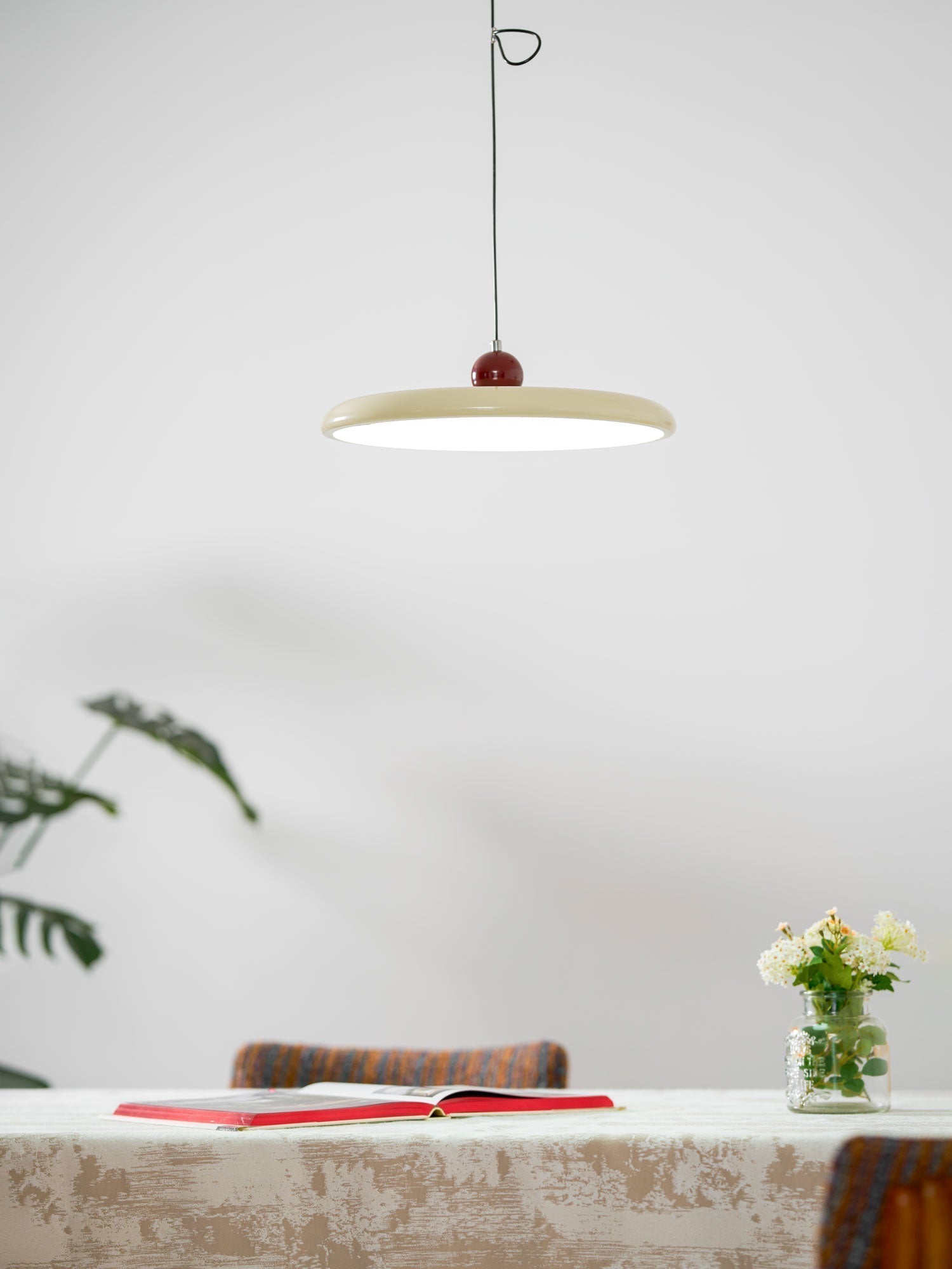 Lola Swing Pendant Lamp - Lamp Outdoor
