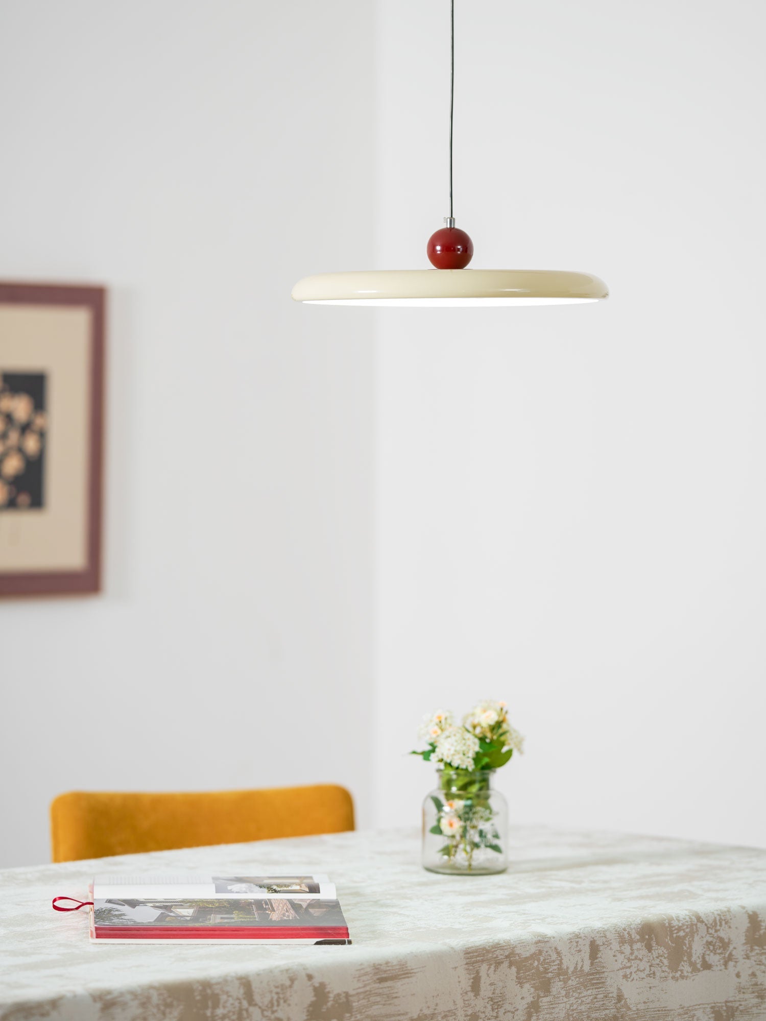 Lola Swing Pendant Lamp - Lamp Outdoor