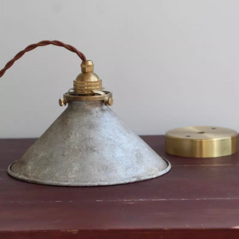 Peppa Pendant Light Vintage Rustic - Lamp Outdoor