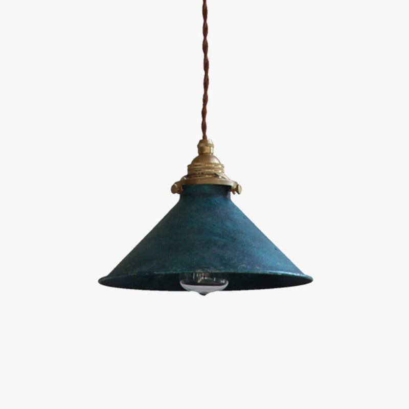 Peppa Pendant Light Vintage Rustic - Lamp Outdoor