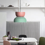 Jojo Pendant Light Contrast Color - Lamp Outdoor
