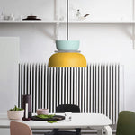 Jojo Pendant Light Contrast Color - Lamp Outdoor