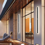 Vynn Linear Outdoor Wall Lamp - Lamp Outdoor