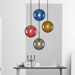 Lexa Pendant Light Glass - Lamp Outdoor